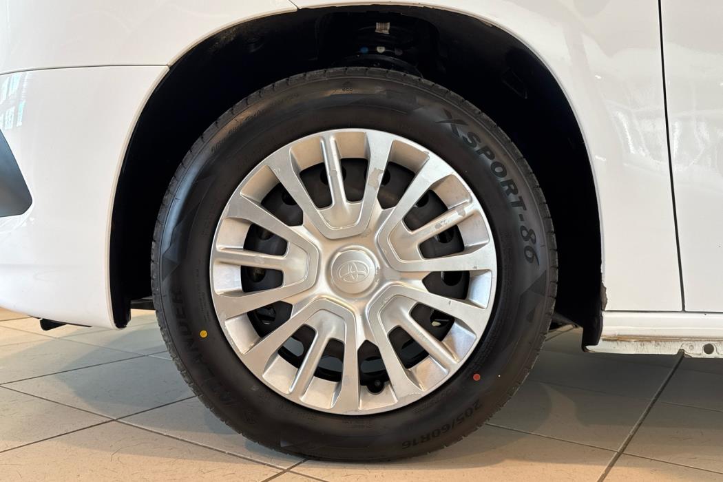 TOYOTA Proace CITY Verso 2021