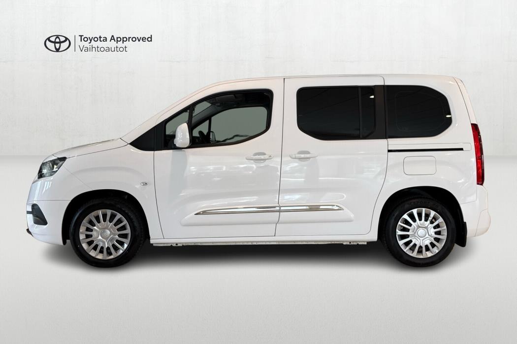 TOYOTA Proace CITY Verso 2021