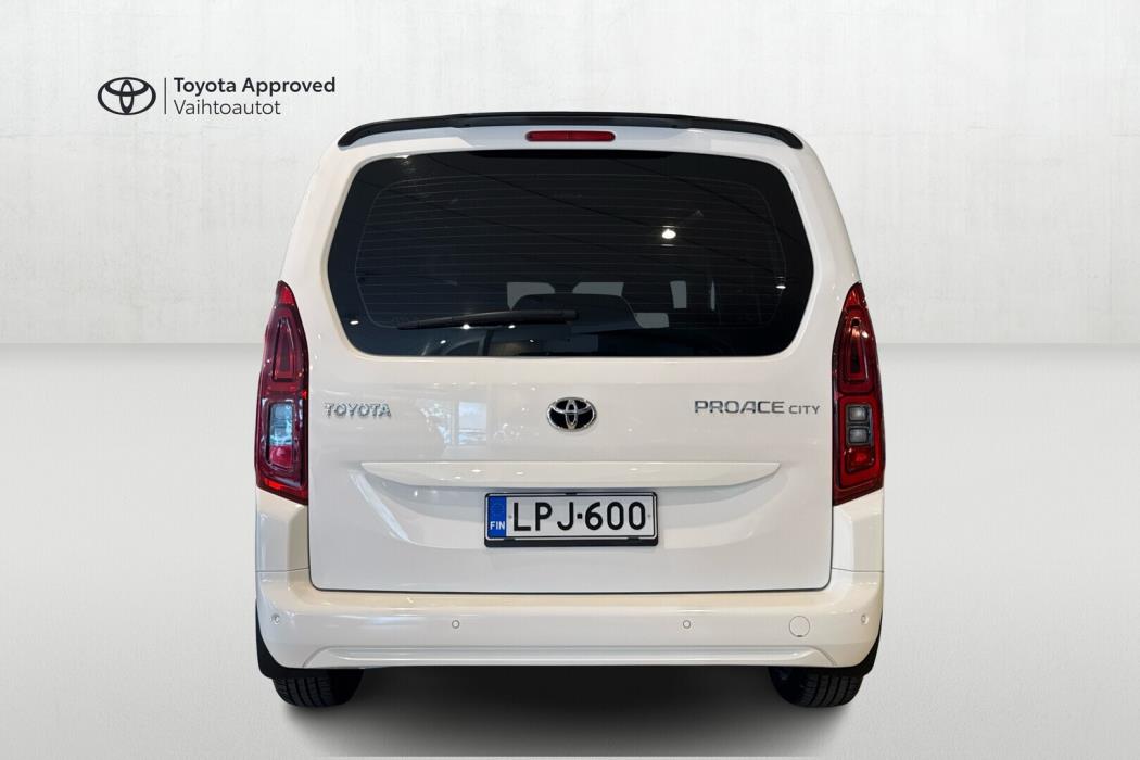 TOYOTA Proace CITY Verso 2021