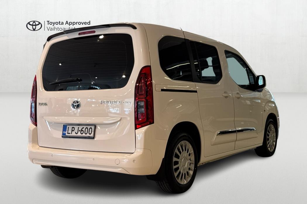 TOYOTA Proace CITY Verso 2021
