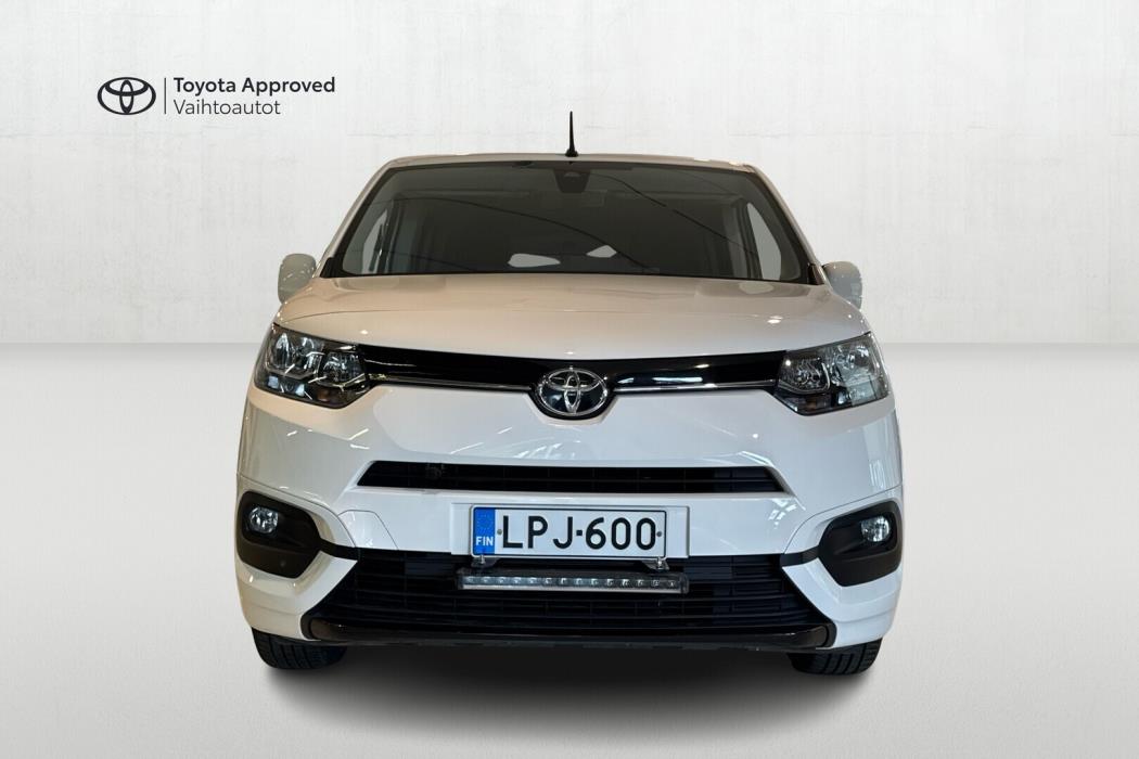 TOYOTA Proace CITY Verso 2021