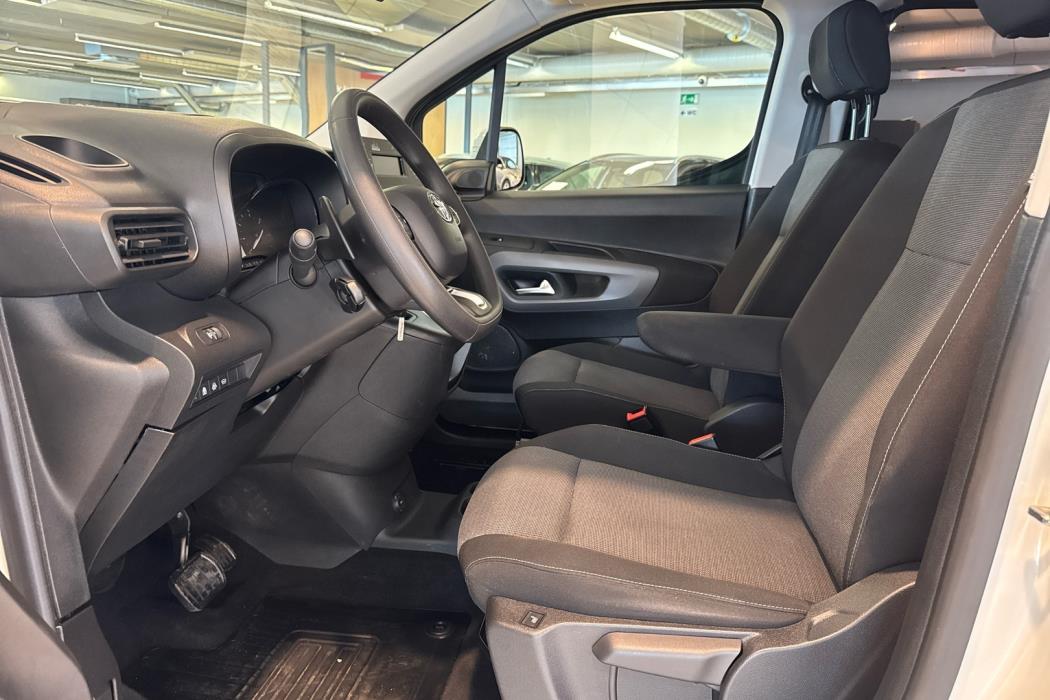 TOYOTA Proace CITY Verso 2021