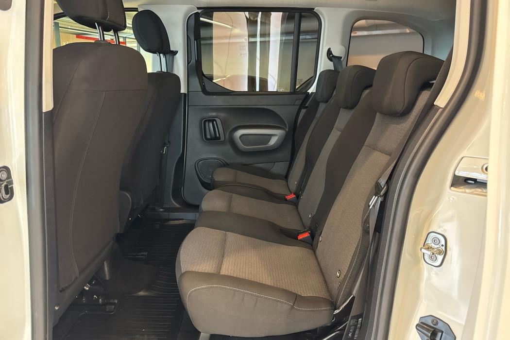 TOYOTA Proace CITY Verso 2021