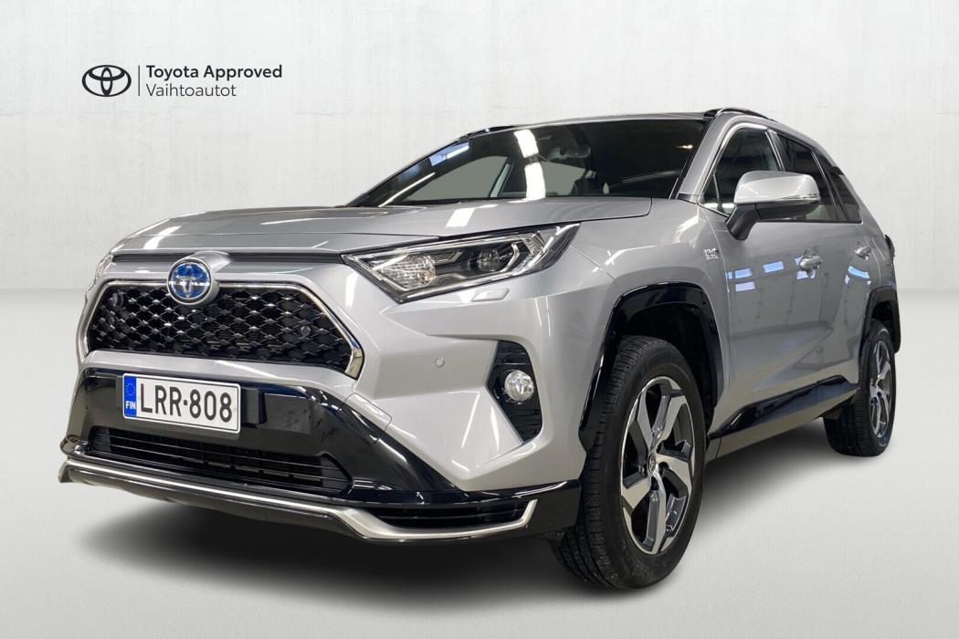TOYOTA RAV4 2020