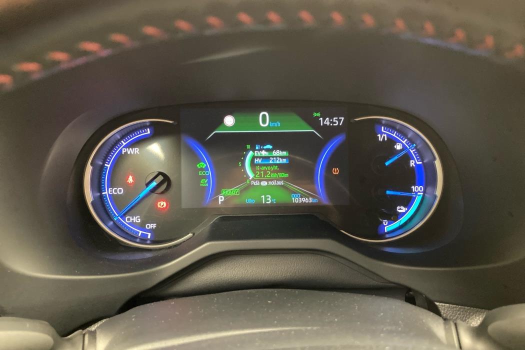 TOYOTA RAV4 2020