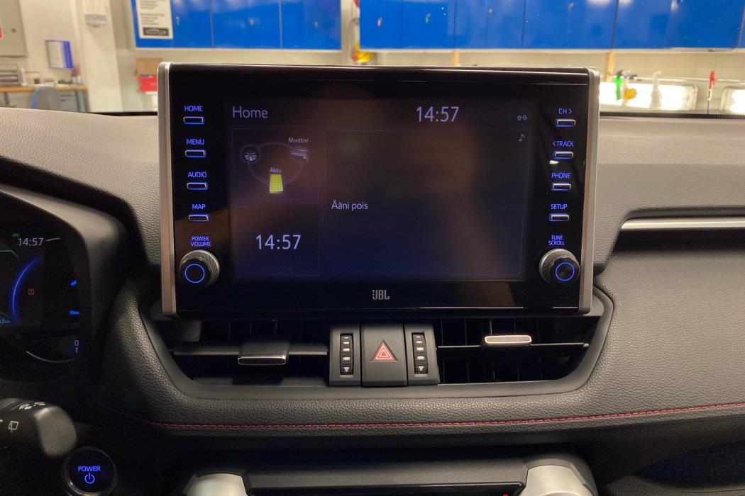 TOYOTA RAV4 2020