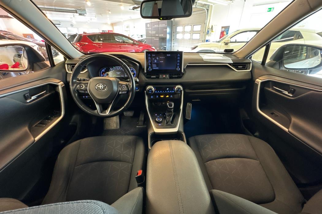 TOYOTA RAV4 2019