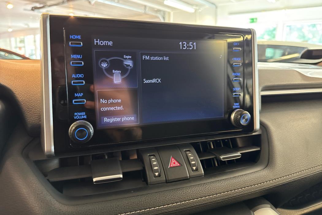 TOYOTA RAV4 2019
