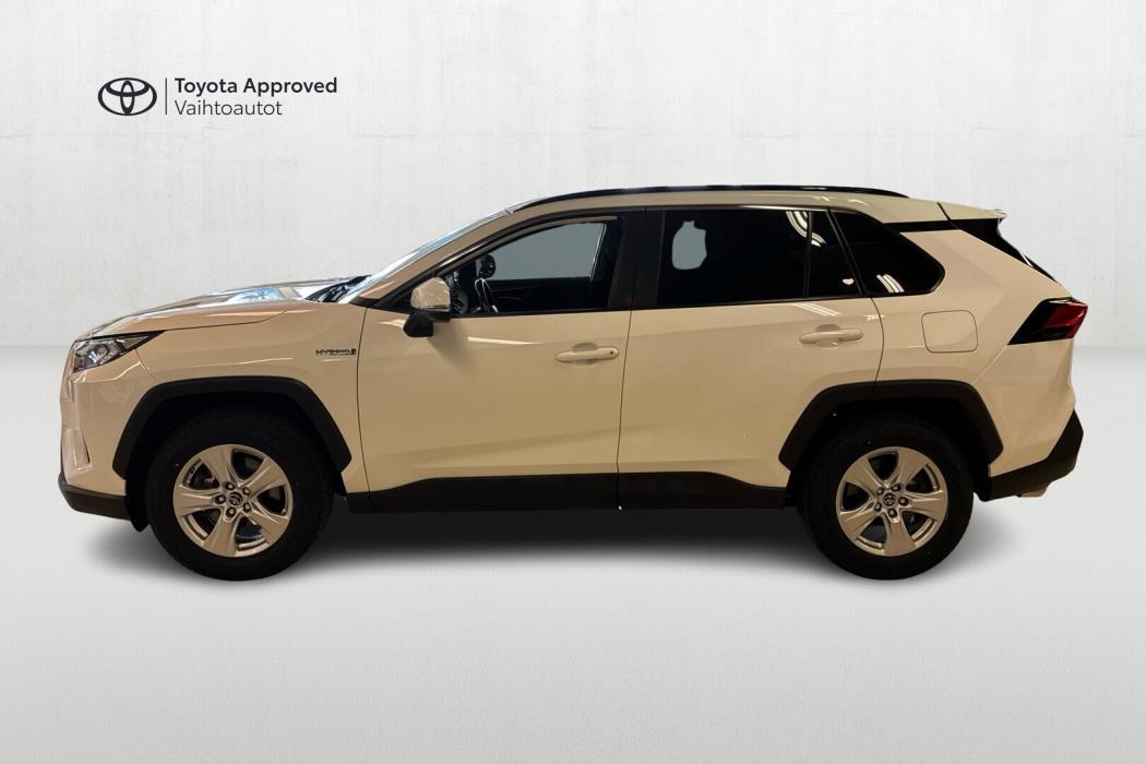 TOYOTA RAV4 2019