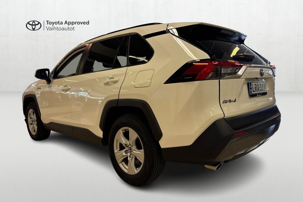 TOYOTA RAV4 2019