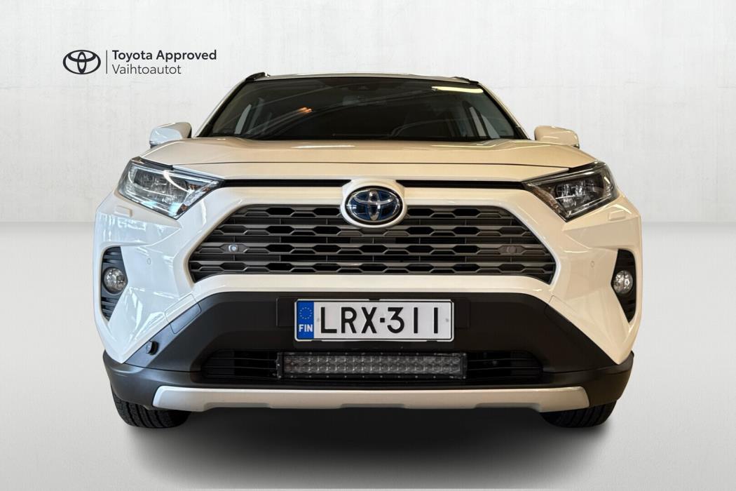 TOYOTA RAV4 2019