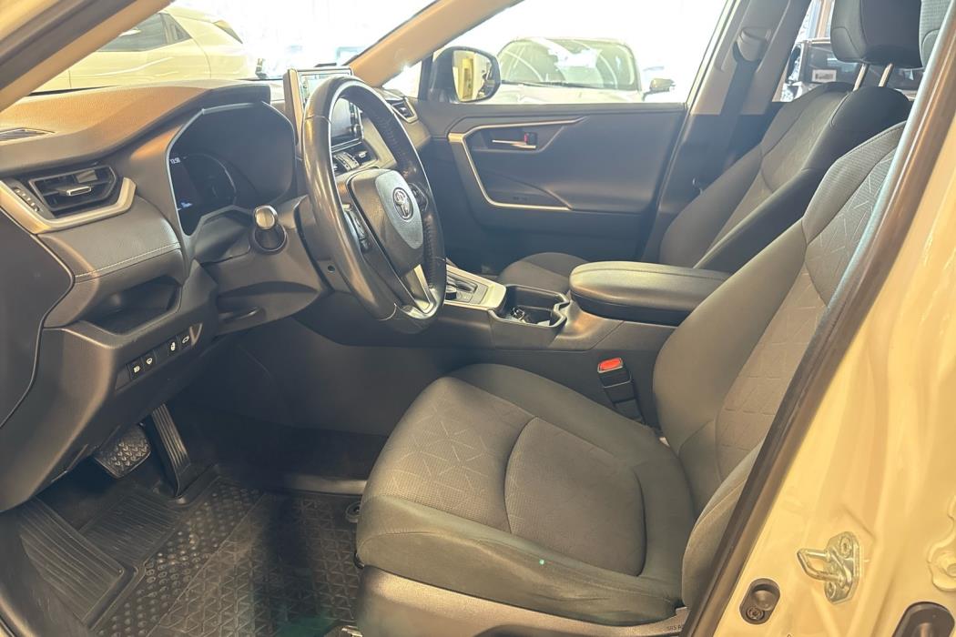 TOYOTA RAV4 2019