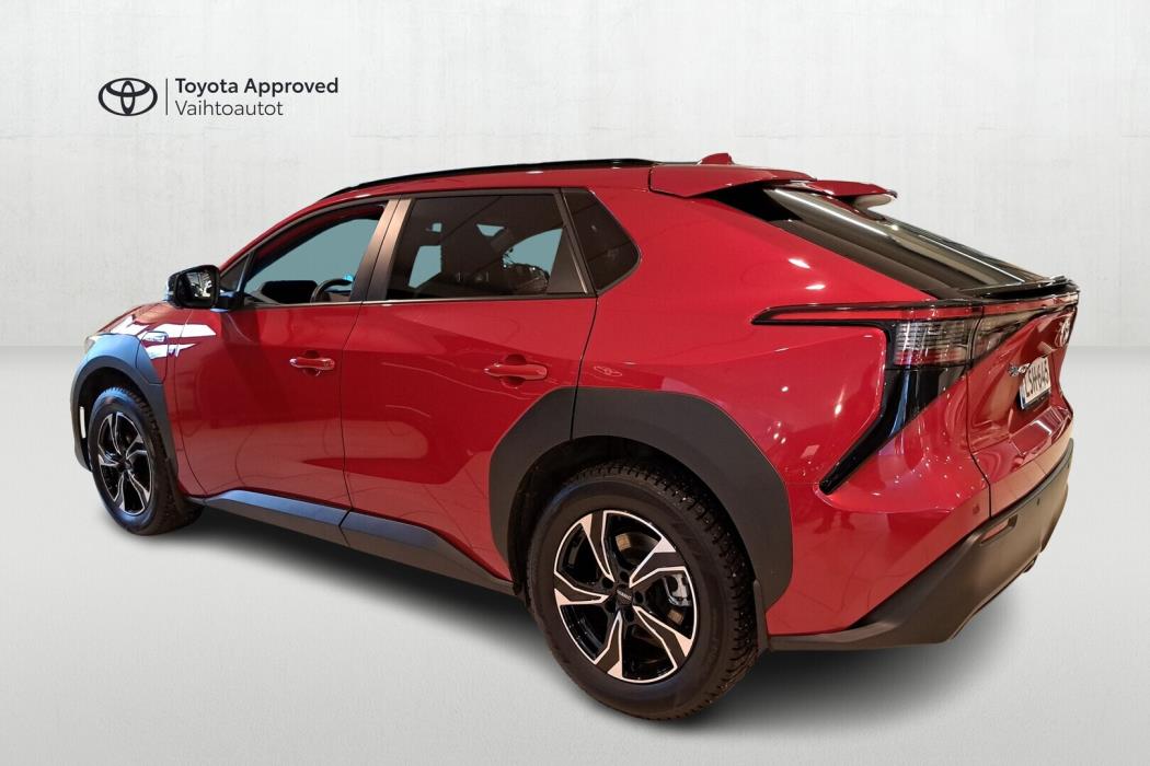 TOYOTA bZ4X 2023