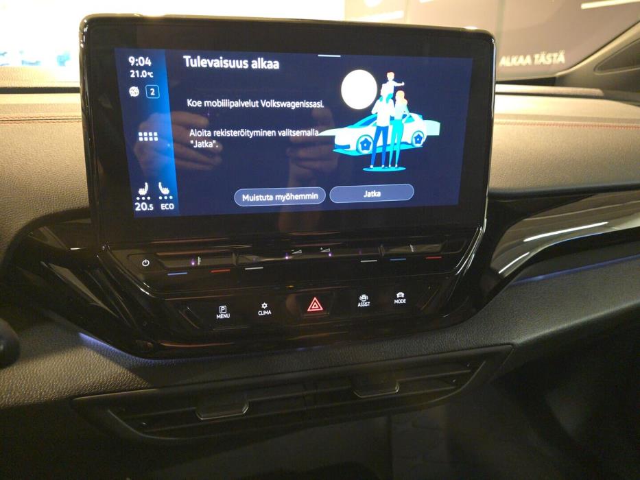 VOLKSWAGEN ID.4 2023