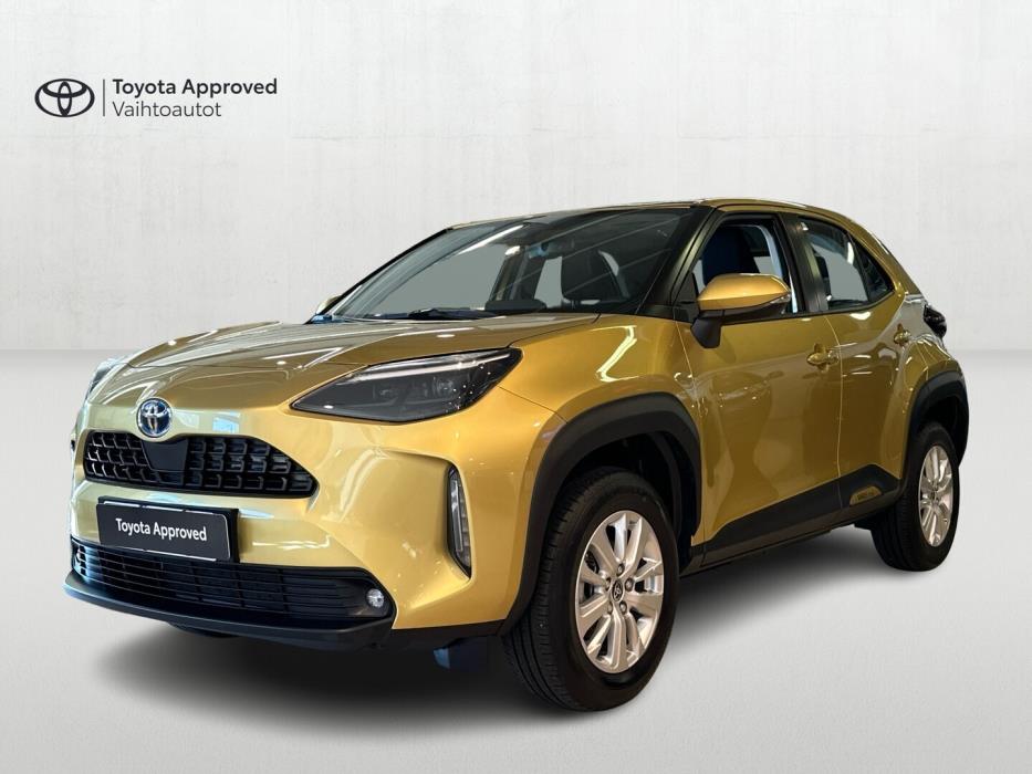 TOYOTA Yaris Cross 2023