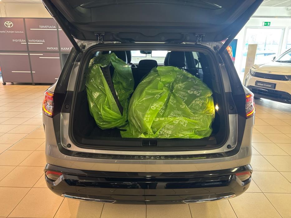 RENAULT Espace 2024