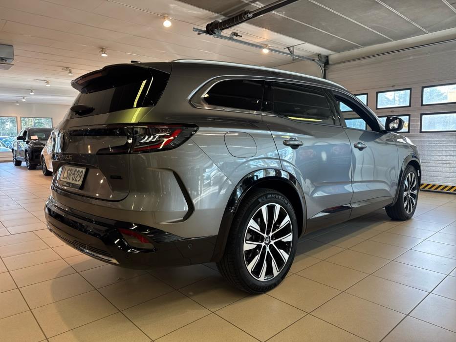 RENAULT Espace 2024