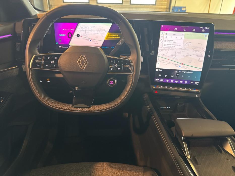 RENAULT Espace 2024