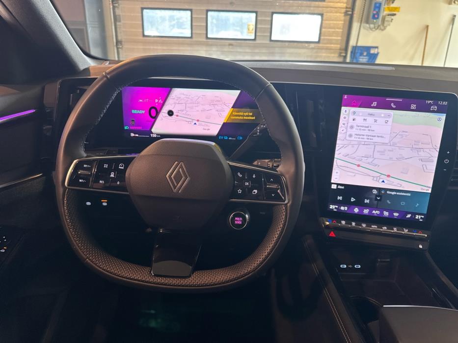 RENAULT Espace 2024