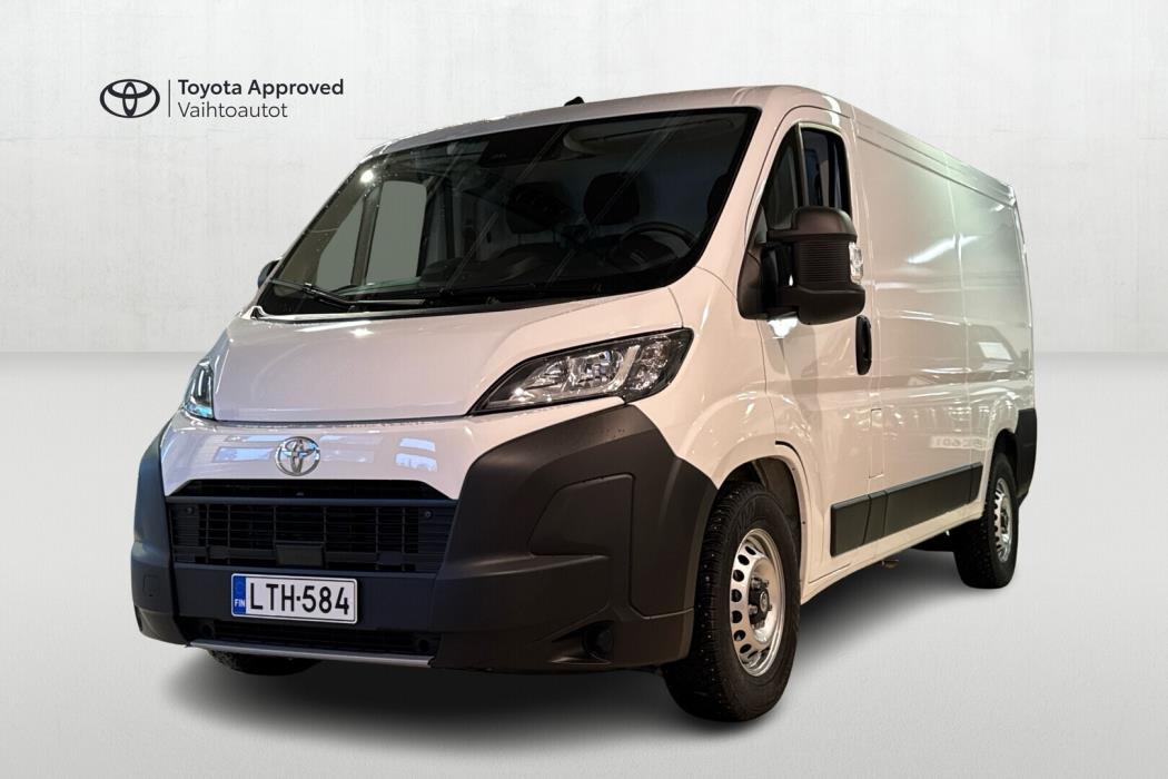 TOYOTA Proace MAX 2025