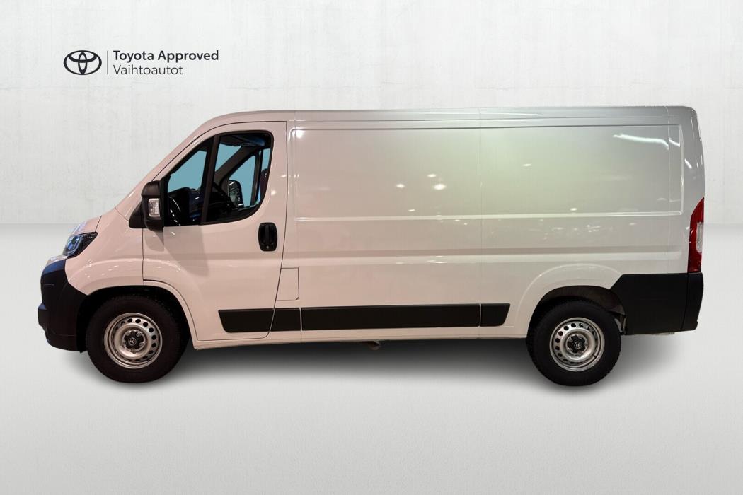 TOYOTA Proace MAX 2025