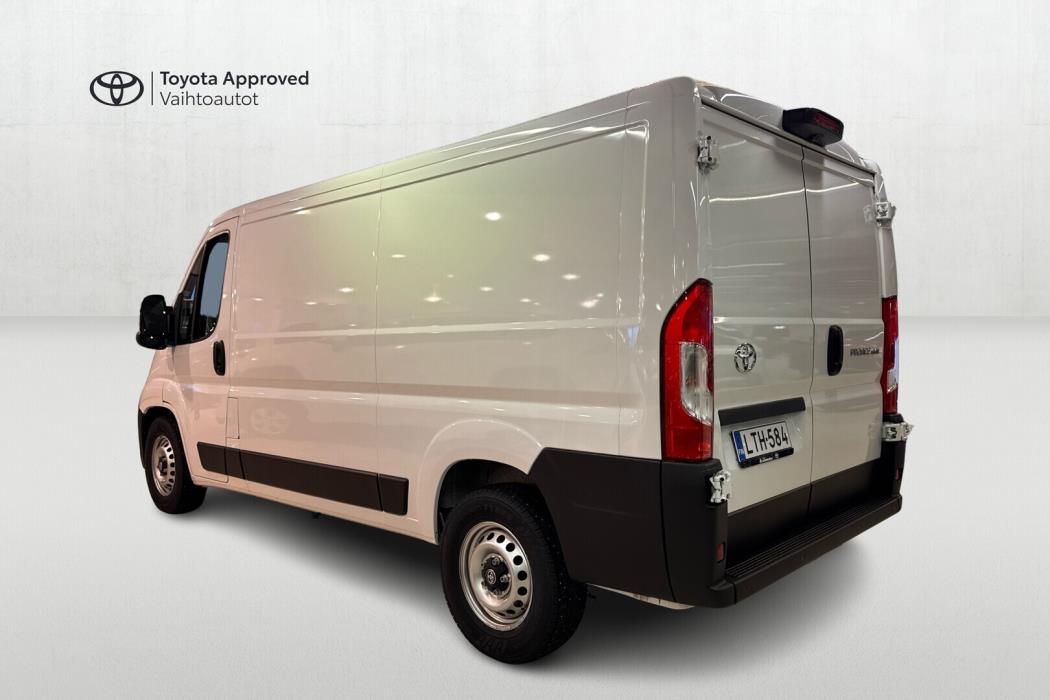 TOYOTA Proace MAX 2025