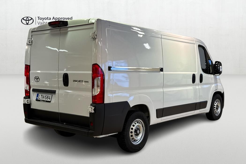 TOYOTA Proace MAX 2025