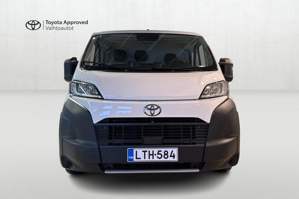 TOYOTA Proace MAX 2025
