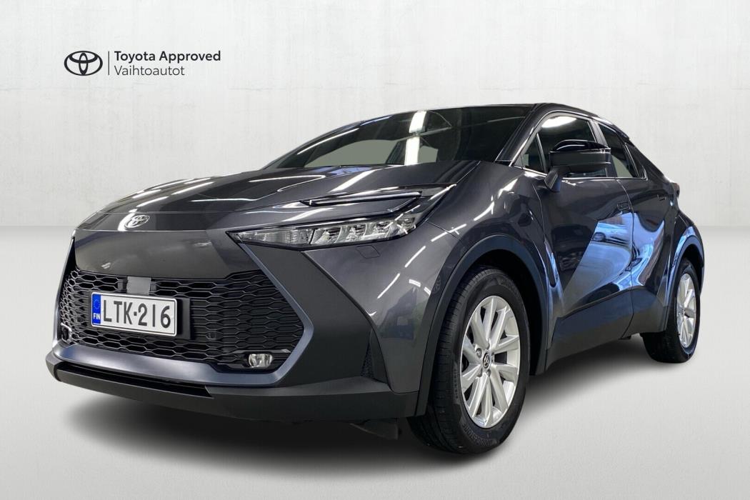 TOYOTA C-HR 2025