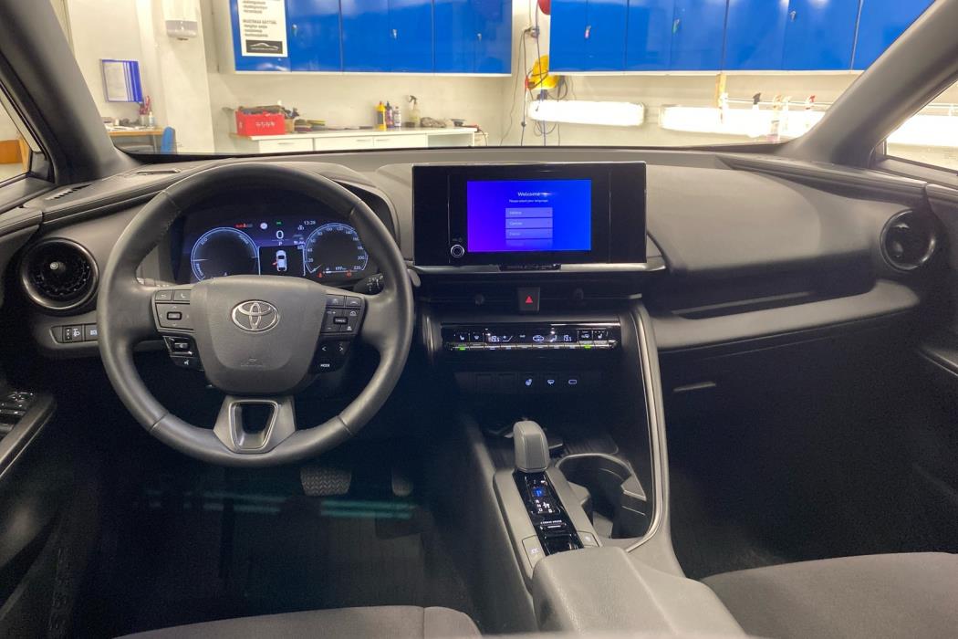 TOYOTA C-HR 2025