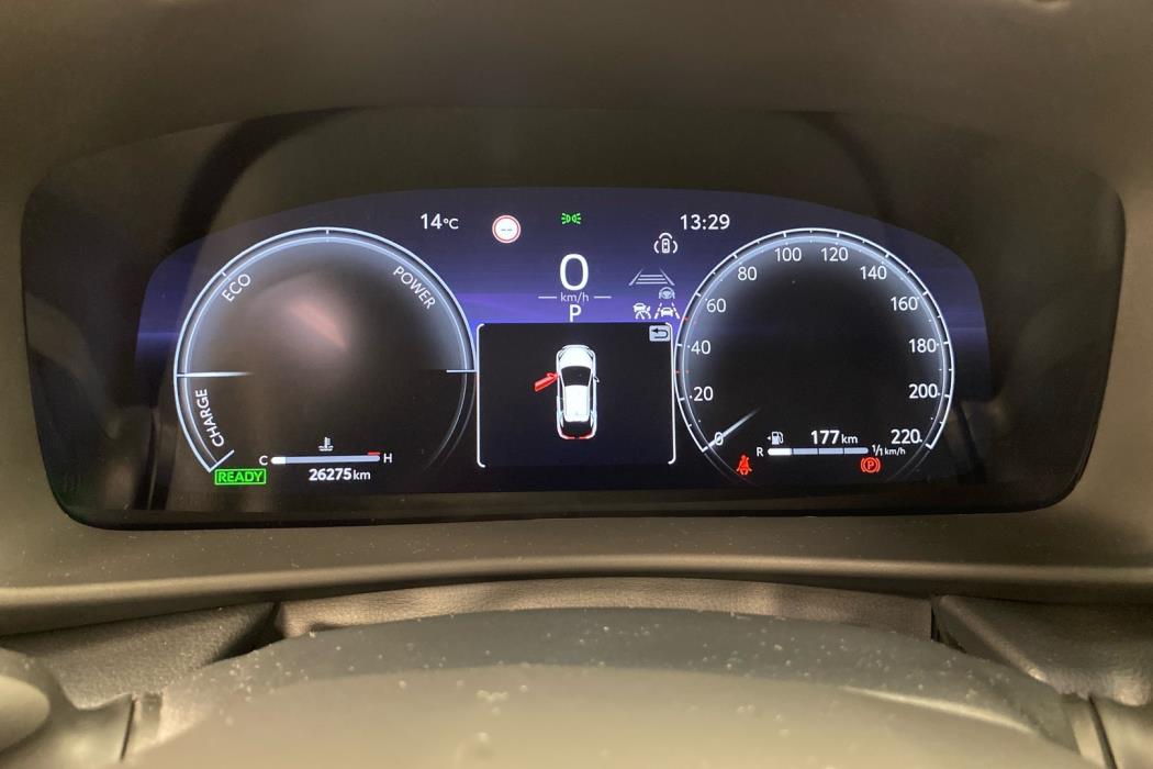 TOYOTA C-HR 2025