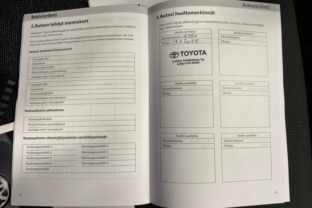 TOYOTA C-HR 2025