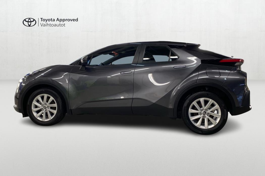 TOYOTA C-HR 2025