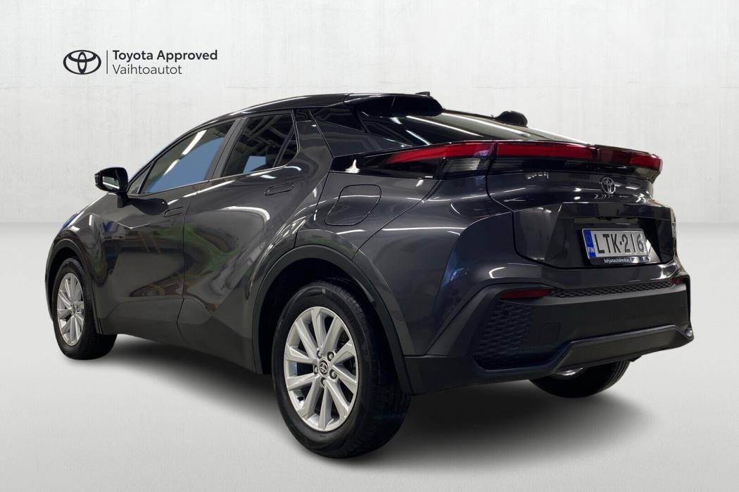 TOYOTA C-HR 2025