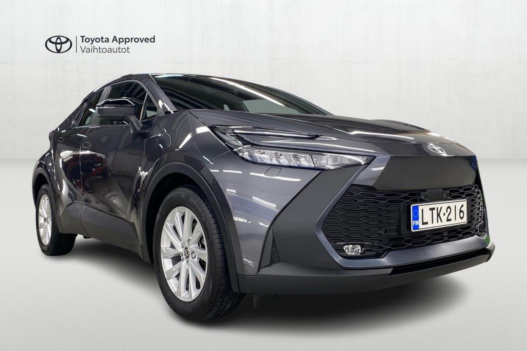 TOYOTA C-HR 2025