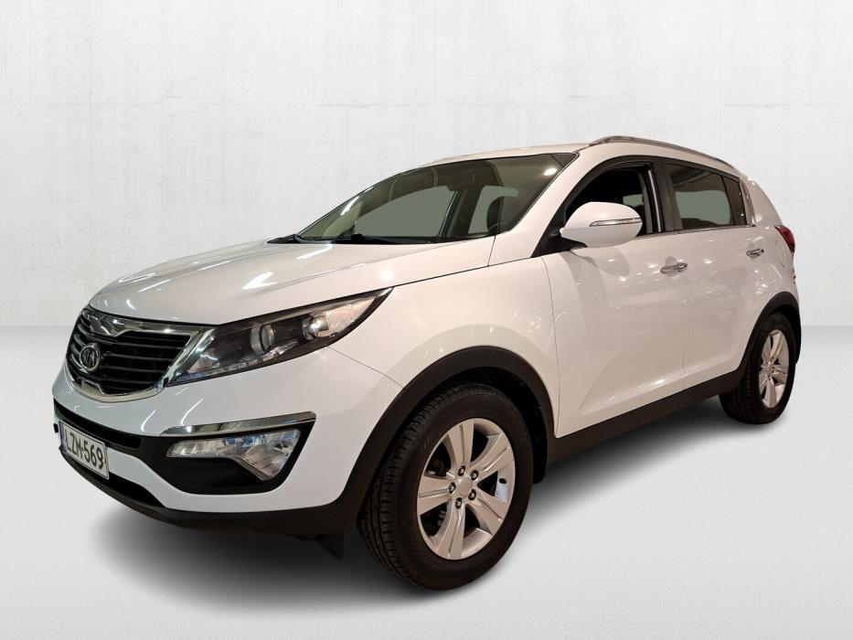 KIA Sportage 2011