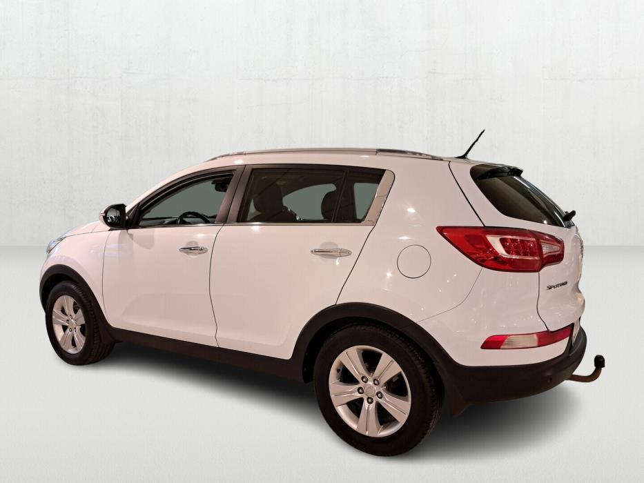 KIA Sportage 2011