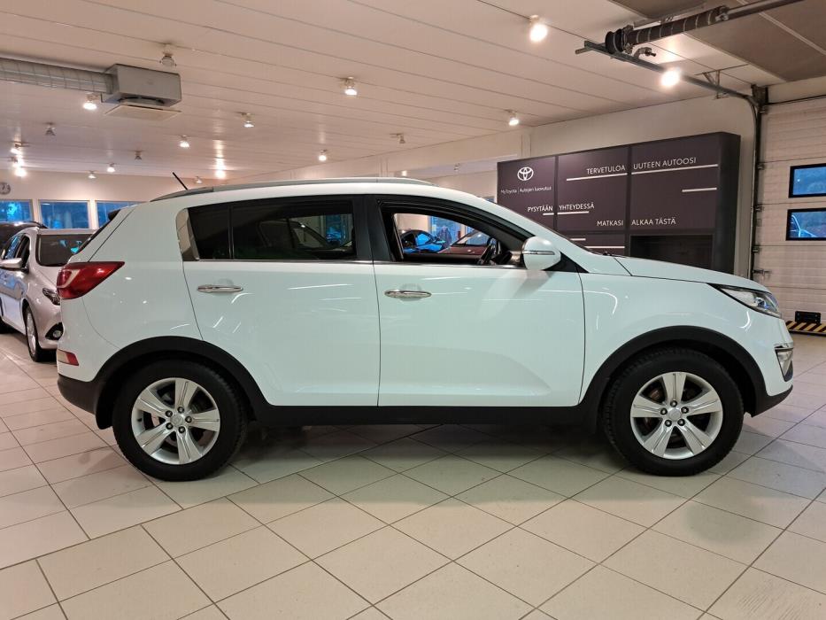 KIA Sportage 2011