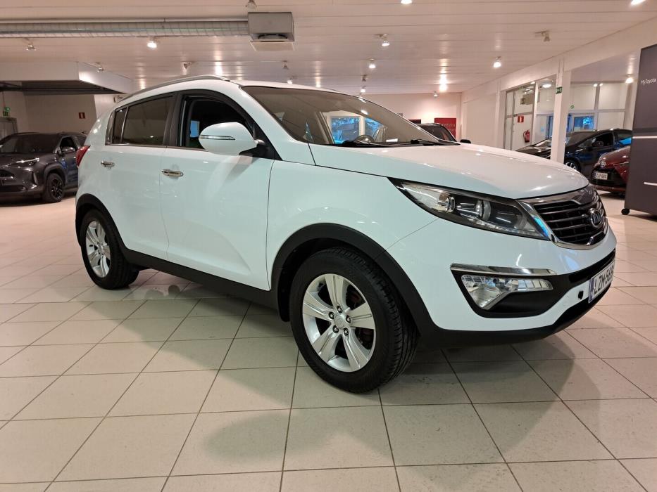KIA Sportage 2011