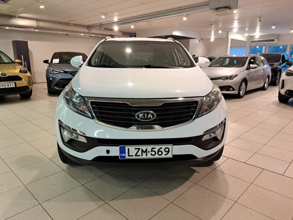 KIA Sportage 2011