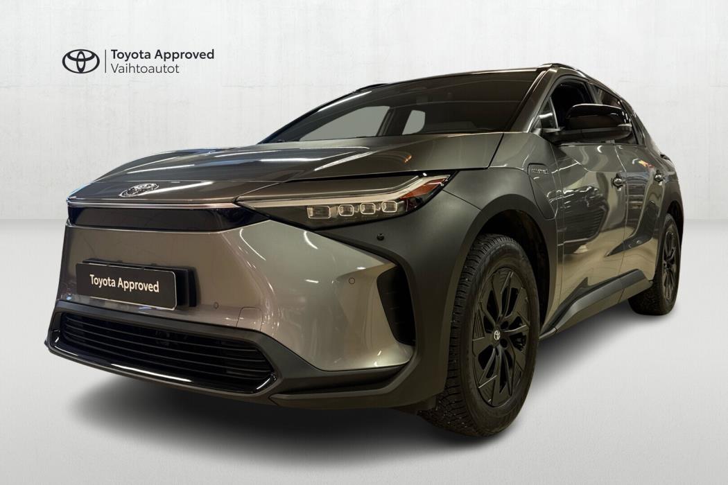 TOYOTA bZ4X 2022