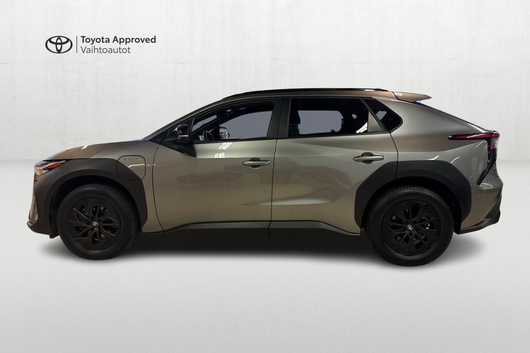 TOYOTA bZ4X 2022