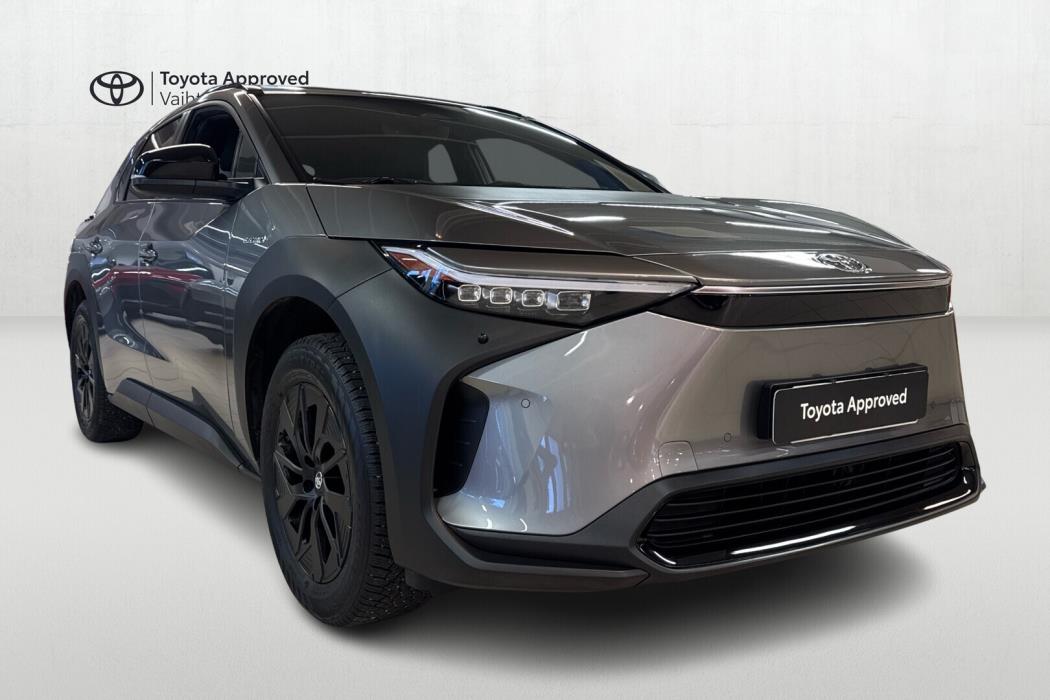 TOYOTA bZ4X 2022
