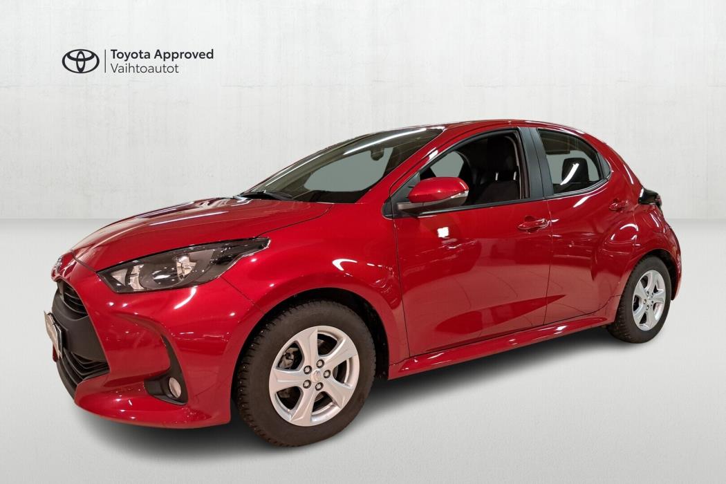 TOYOTA YARIS 2023