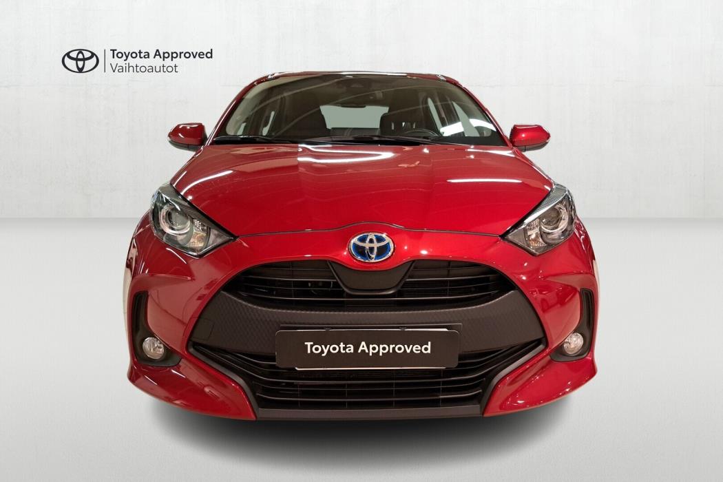 TOYOTA YARIS 2023