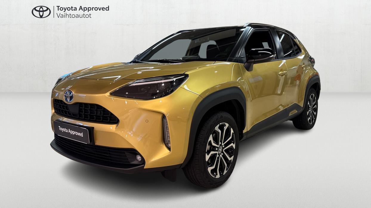 TOYOTA Yaris Cross 2024