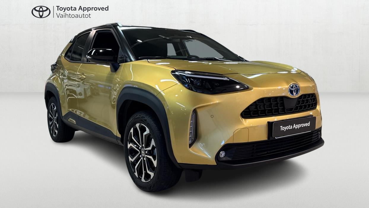 TOYOTA Yaris Cross 2024