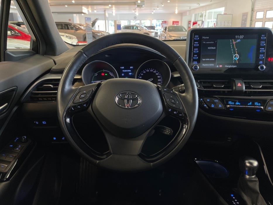 TOYOTA C-HR 2020