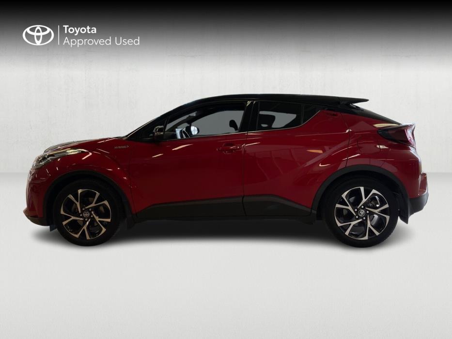 TOYOTA C-HR 2020