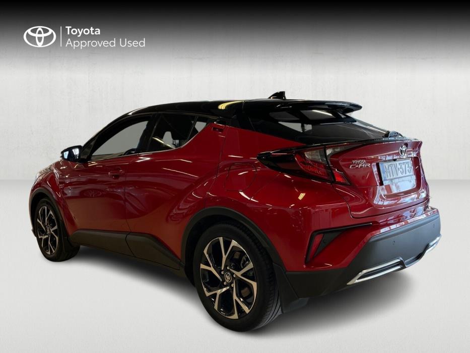 TOYOTA C-HR 2020